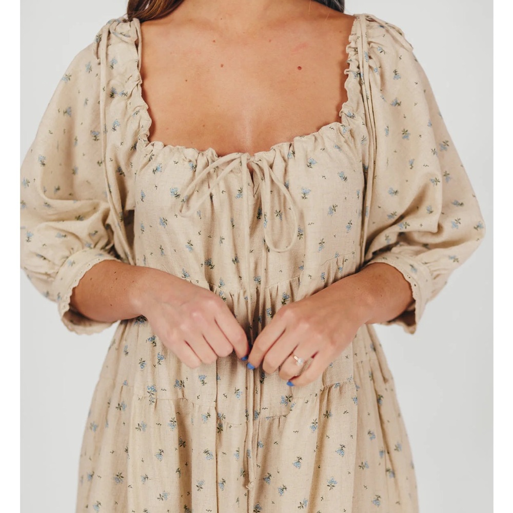 Worth Collective Cara Dress